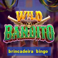 brincadeira bingo de natal