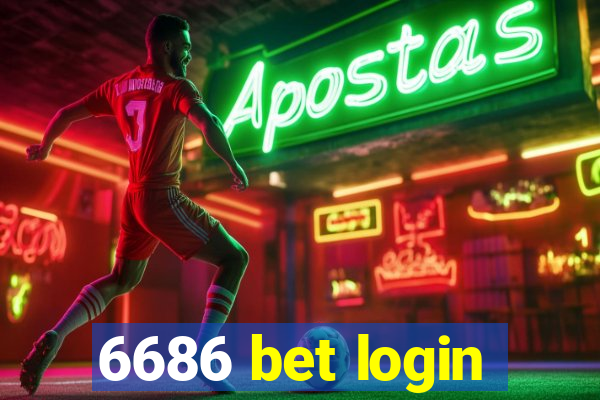 6686 bet login