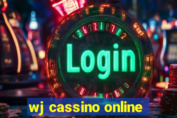 wj cassino online