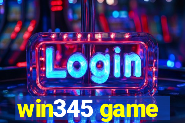 win345 game