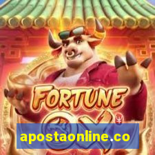 apostaonline.com