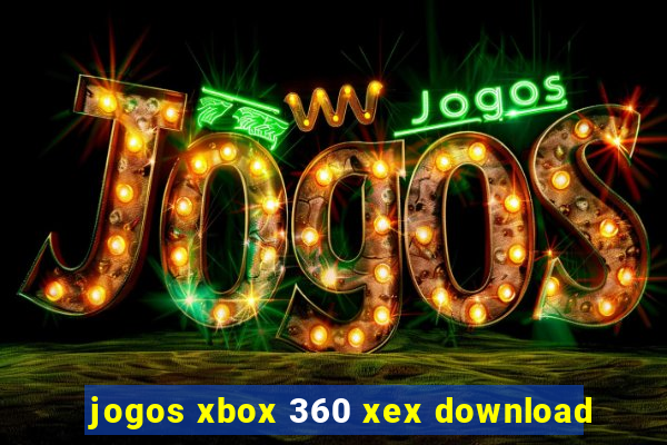 jogos xbox 360 xex download