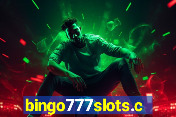 bingo777slots.com