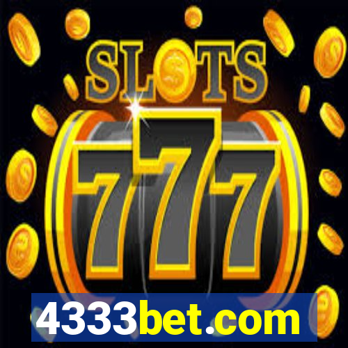 4333bet.com