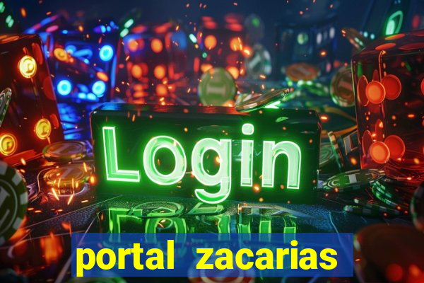 portal zacarias mulher do circo