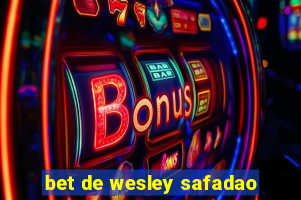 bet de wesley safadao