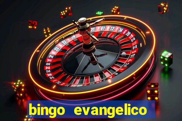 bingo evangelico para imprimir