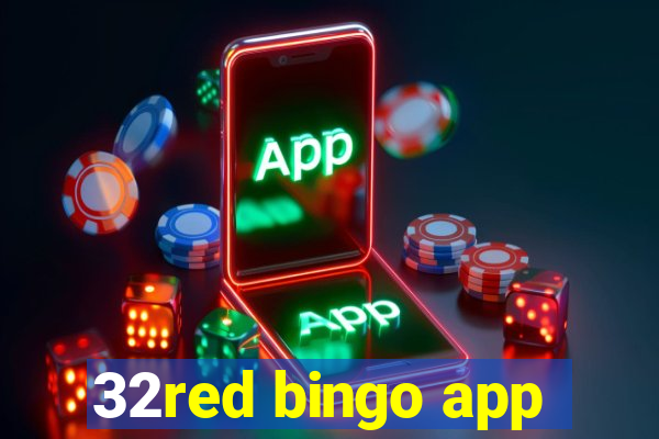 32red bingo app