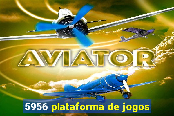 5956 plataforma de jogos