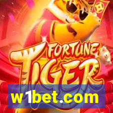 w1bet.com