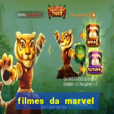 filmes da marvel completo dublado