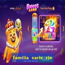 família saric rio de janeiro