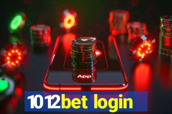 1012bet login