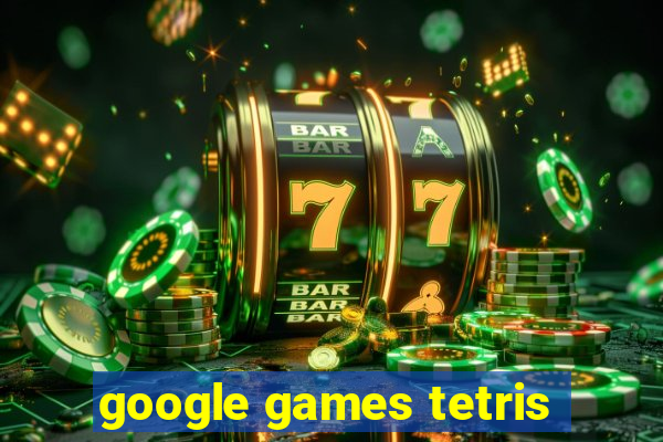 google games tetris