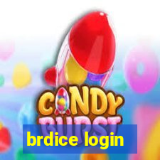 brdice login