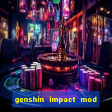 genshin impact mod menu 2024