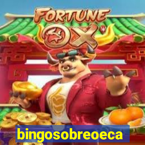 bingosobreoeca