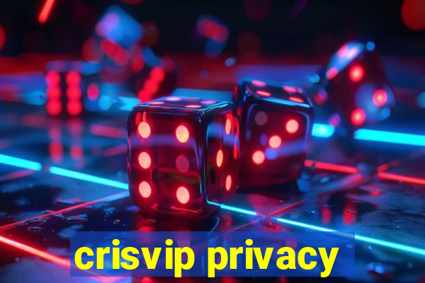 crisvip privacy