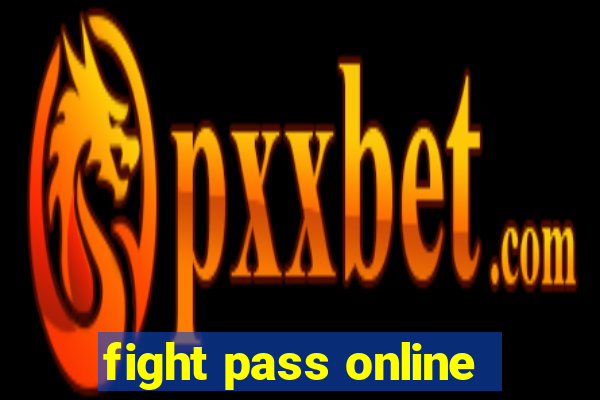 fight pass online