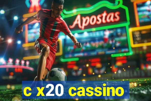 c x20 cassino