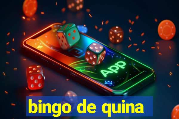 bingo de quina