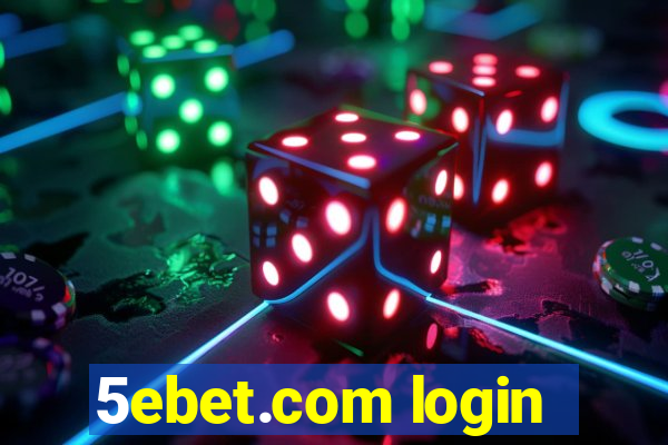 5ebet.com login