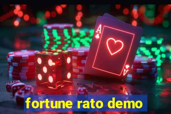 fortune rato demo