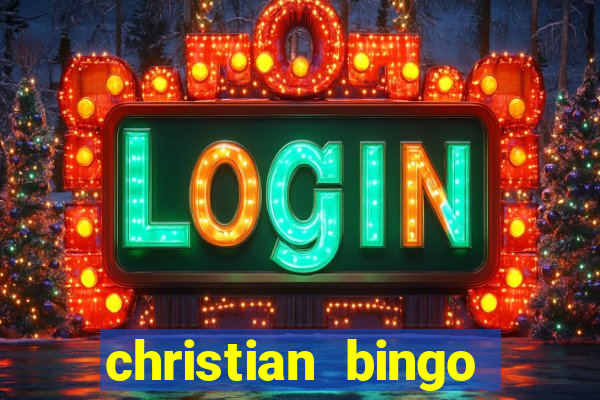 christian bingo porn gay