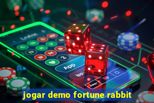 jogar demo fortune rabbit